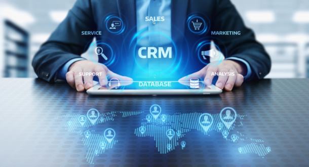 Implementacin de CRM en una empresa de Software